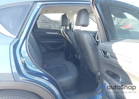 2022 Mazda Cx-5 2.5 S Select z USA, uszkodzony, nr VIN JM3KFBBM0N0564684